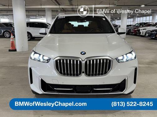 2024 BMW X5 xDrive40i