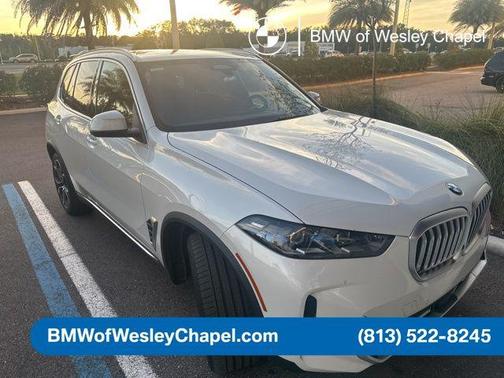 2024 BMW X5 xDrive40i