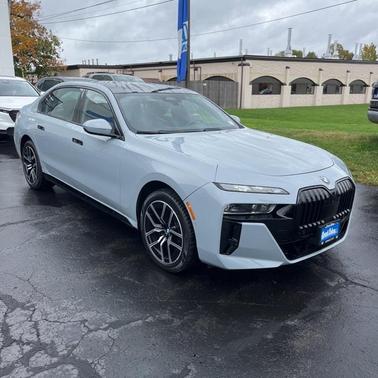 2024 BMW 760 xDrive