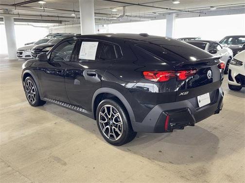 2025 BMW X2 xDrive28i