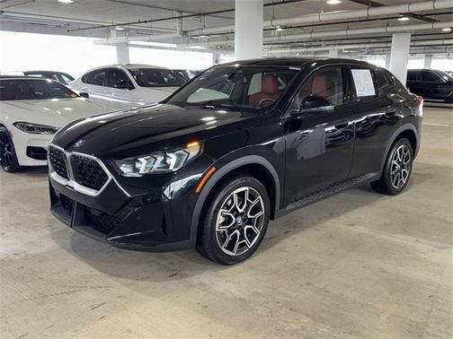 2025 BMW X2 xDrive28i