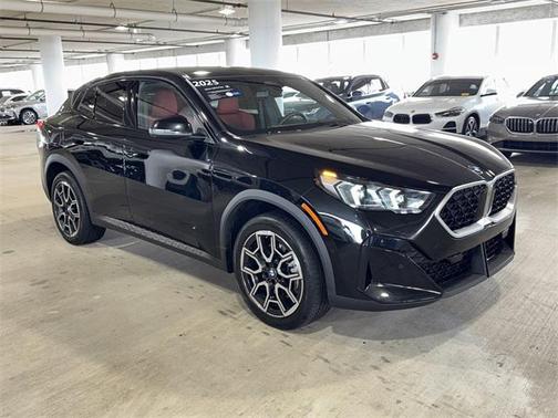 2025 BMW X2 xDrive28i