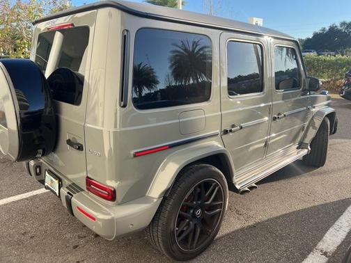 2023 Mercedes-Benz AMG G 63 4MATIC