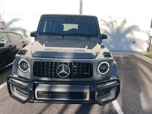 2023 Mercedes-Benz AMG G 63 4MATIC