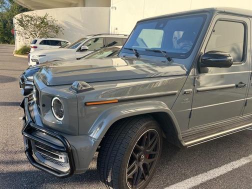 2023 Mercedes-Benz AMG G 63 4MATIC