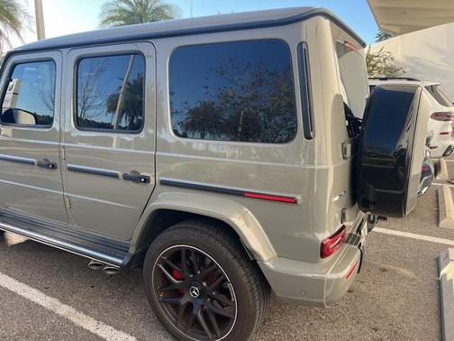 2023 Mercedes-Benz AMG G 63 4MATIC