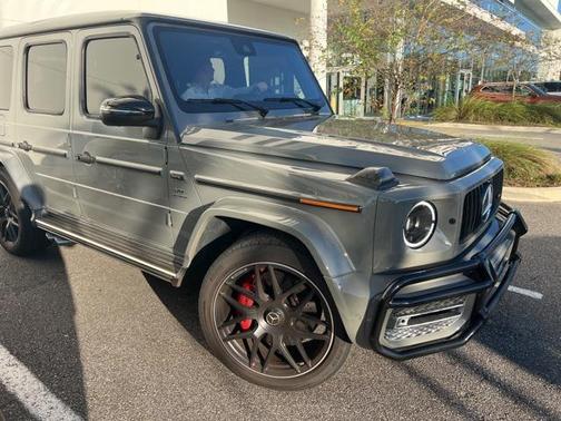 2023 Mercedes-Benz AMG G 63 4MATIC