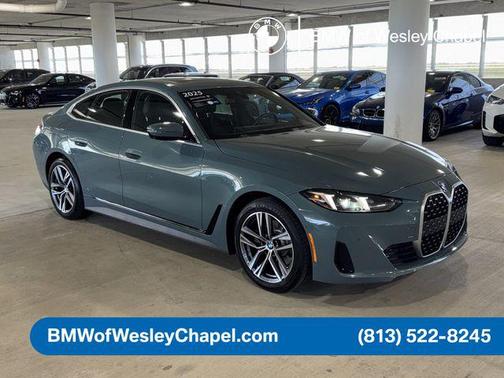 2025 BMW 430 Gran Coupe i