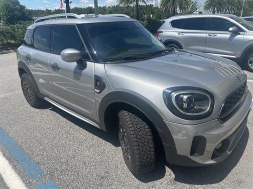 2024 MINI Countryman Cooper S