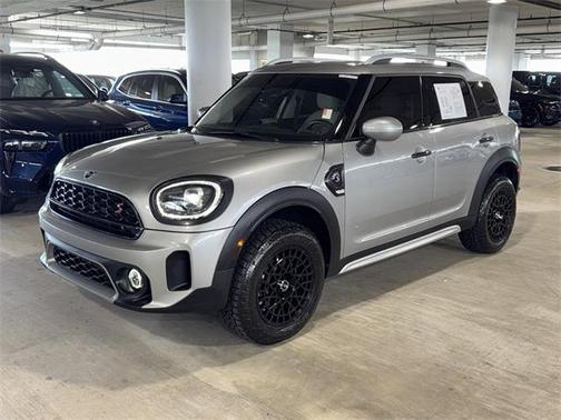 2024 MINI Countryman Cooper S