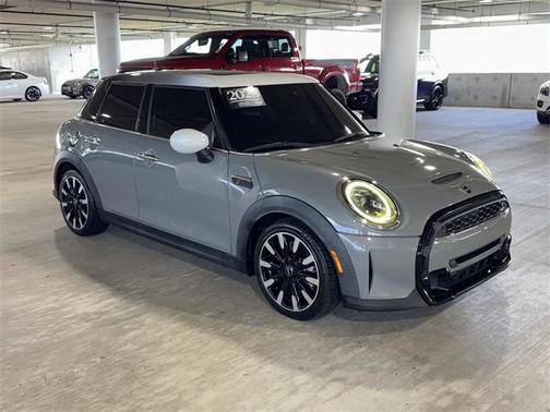 2023 MINI Hardtop Cooper S