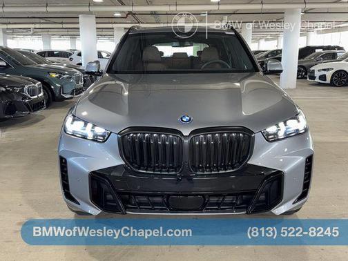 2026 BMW X5 PHEV xDrive50e