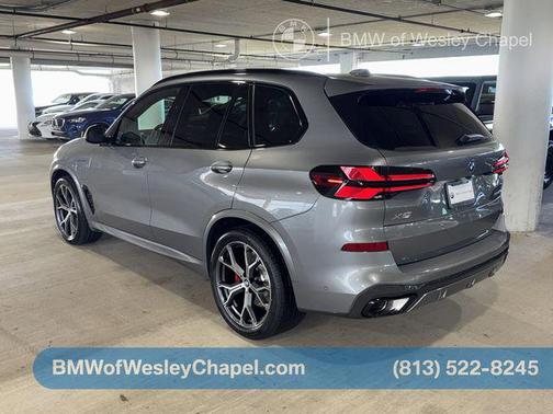 2026 BMW X5 PHEV xDrive50e