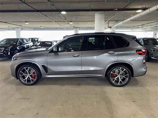 2026 BMW X5 PHEV xDrive50e