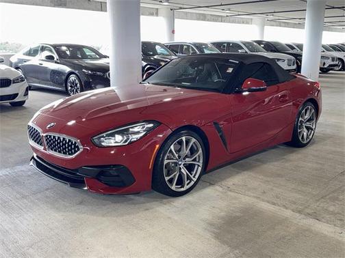 2022 BMW Z4 sDrive30i