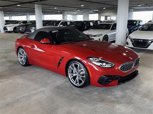 2022 BMW Z4 sDrive30i
