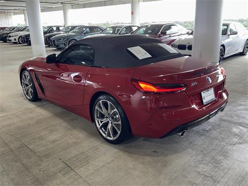 2022 BMW Z4 sDrive30i