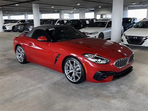 2022 BMW Z4 sDrive30i