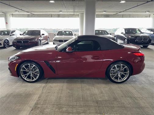 2022 BMW Z4 sDrive30i
