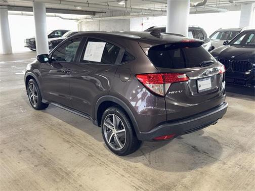 2021 Honda HR-V EX