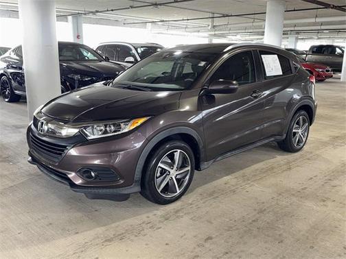 2021 Honda HR-V EX