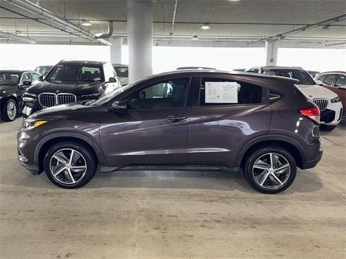 2021 Honda HR-V EX