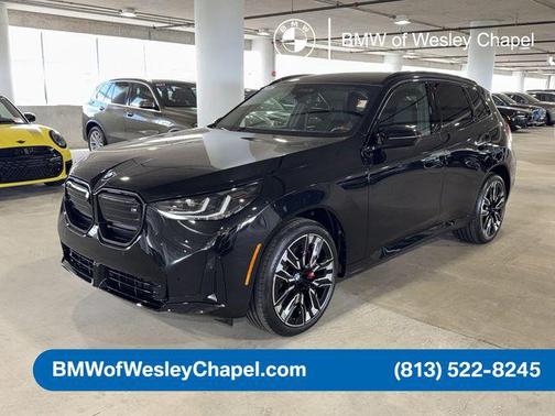 2026 BMW X3 M50 xDrive