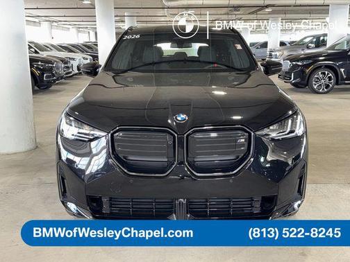 2026 BMW X3 M50 xDrive