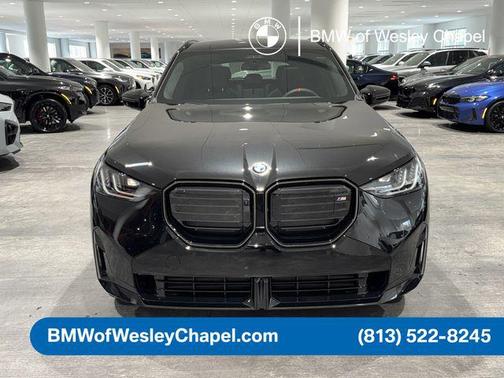 2026 BMW X3 M50 xDrive