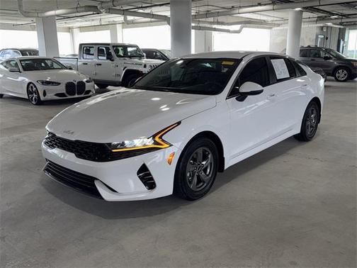 2023 Kia K5 LXS