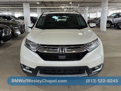 2017 Honda CR-V Touring