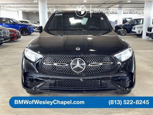 2026 Mercedes-Benz GLC 300 Base