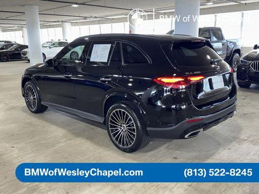 2026 Mercedes-Benz GLC 300 Base