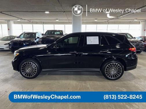 2026 Mercedes-Benz GLC 300 Base