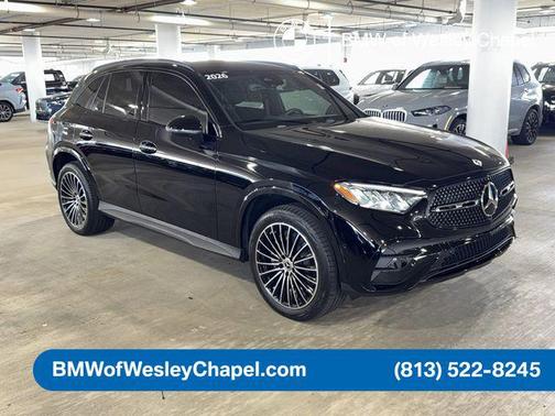 2026 Mercedes-Benz GLC 300 Base