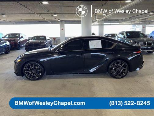 2025 Lexus IS 350 Base