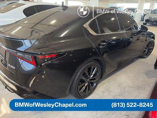 2025 Lexus IS 350 Base