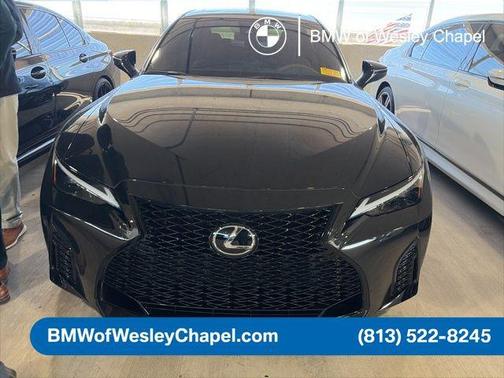 2025 Lexus IS 350 Base