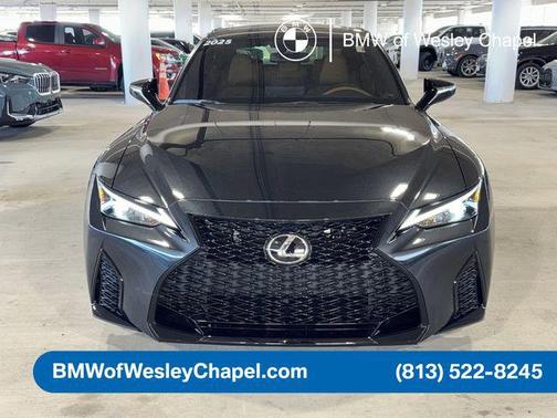 2025 Lexus IS 350 Base