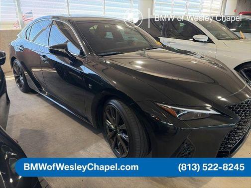 2025 Lexus IS 350 Base