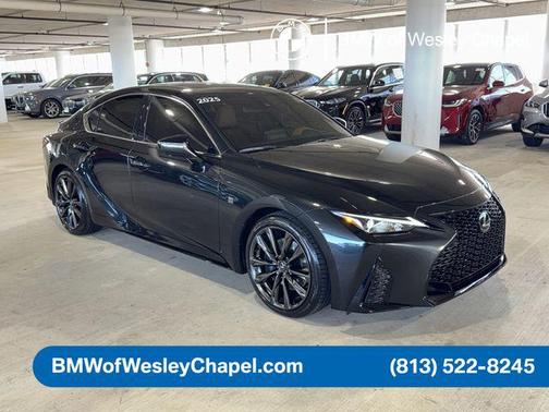 2025 Lexus IS 350 Base