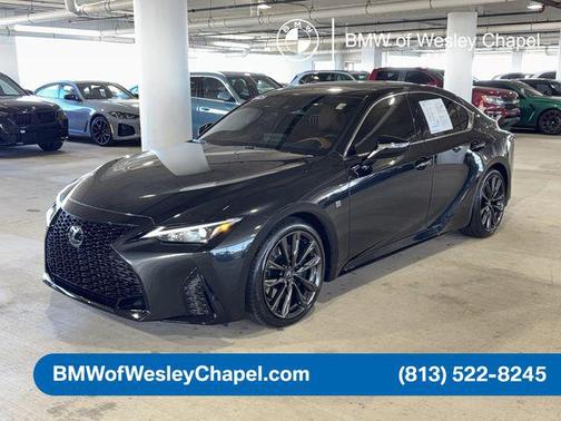 2025 Lexus IS 350 Base