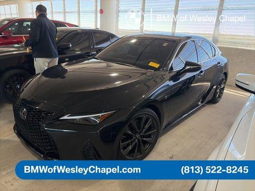 2025 Lexus IS 350 Base