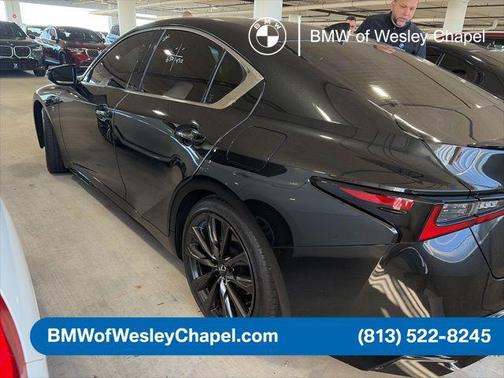 2025 Lexus IS 350 Base