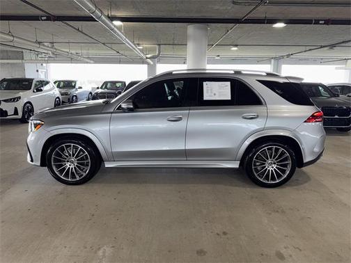 2024 Mercedes-Benz GLE 450 4MATIC