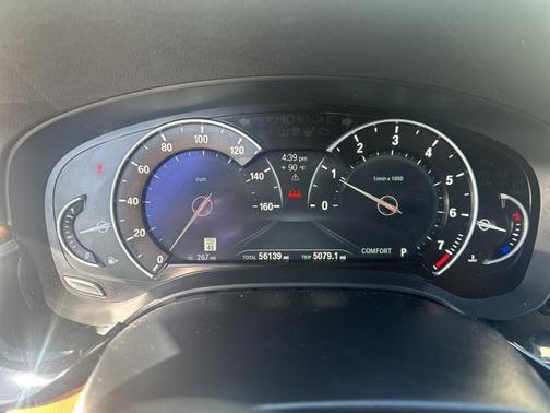 2019 BMW 540 540i