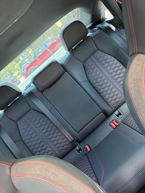 Tango Red Metallic 2023 Audi RS 3 TFSI quattro S tronic