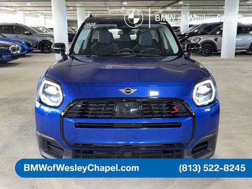 2025 MINI Countryman Cooper S ALL4