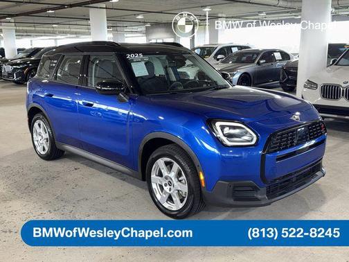 2025 MINI Countryman Cooper S ALL4