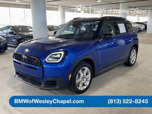 2025 MINI Countryman Cooper S ALL4